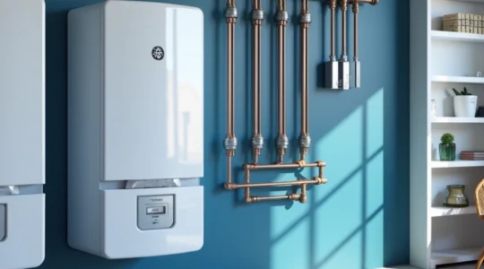 chaudiere-a-condensation-fonctionnement-avantages-et-entretien