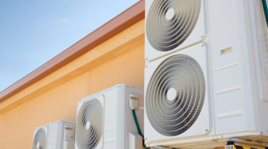 climatisation industrielle